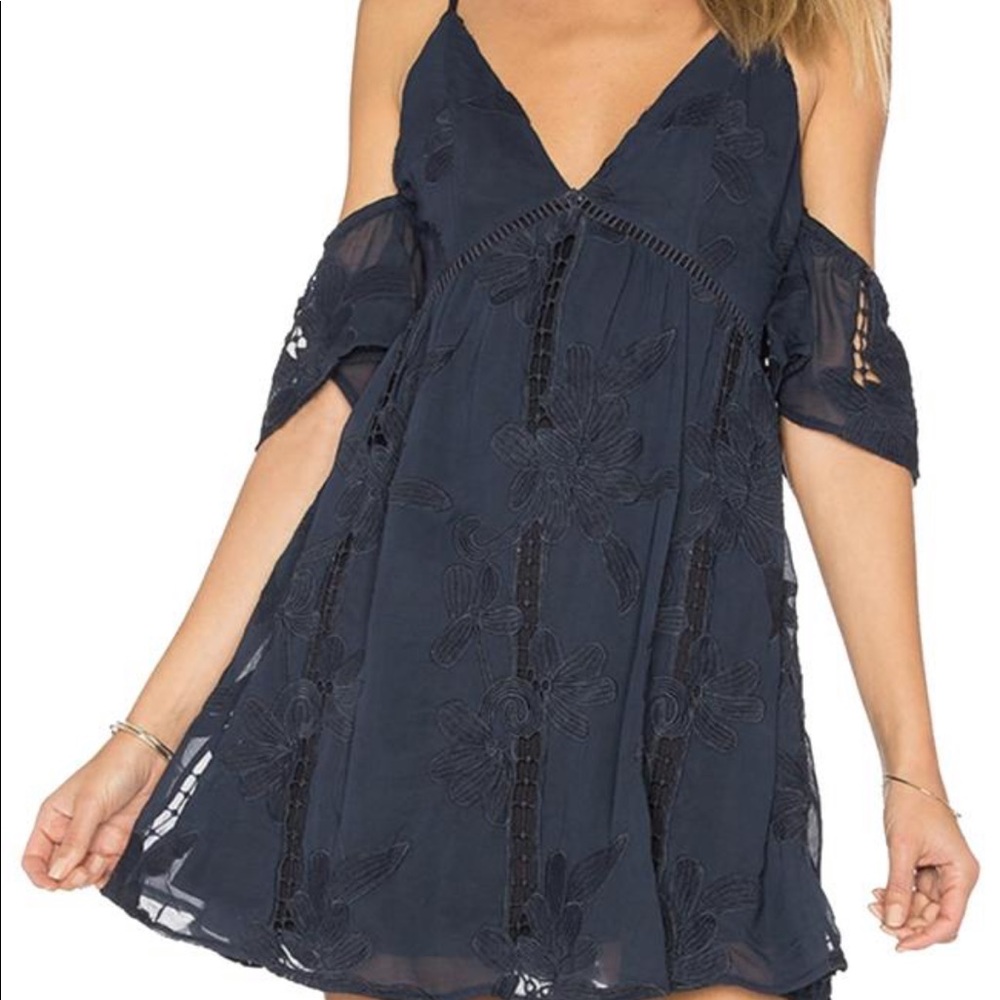 Lover + Friends dress
